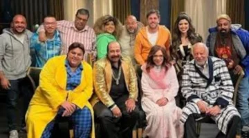 إعلان شيكو: مسلسل اللعبة 5 يعود برمضان 2026